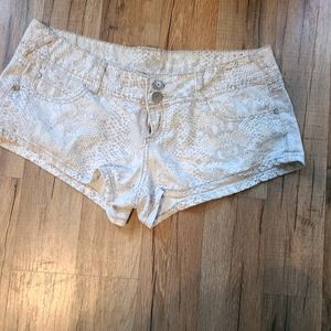 Womens shorts